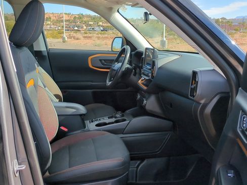 Used 2022 Ford Bronco Sport Badlands image 30