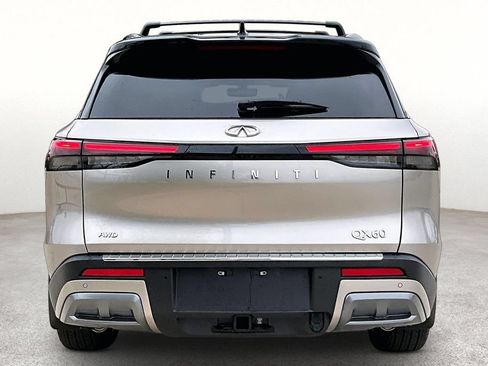 Used 2025 INFINITI QX60 Autograph w/ Cargo Package AWD/4WD image 4