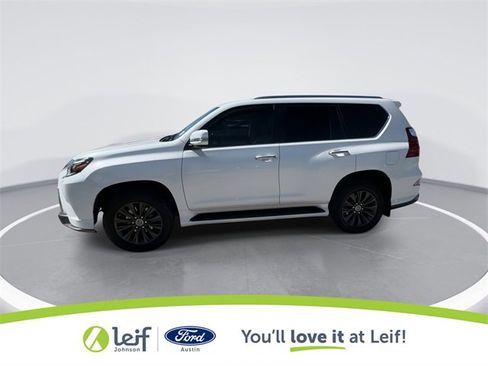 Used 2021 Lexus GX 460 Luxury w/ Sport Design Package image 6