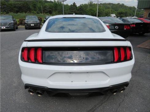 Used 2022 Ford Mustang Mach 1 image 16