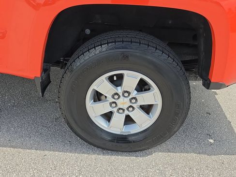 Used 2019 Chevrolet Colorado W/T w/ WT Convenience Package RWD image 33