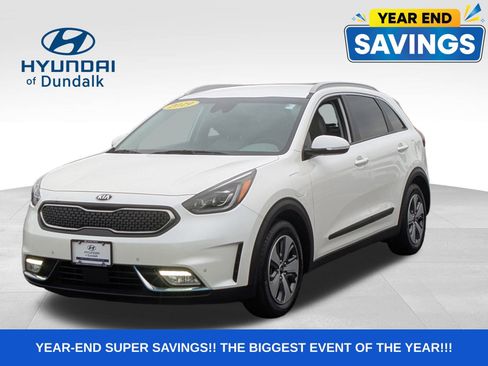 Used 2019 Kia Niro EX Premium image 1
