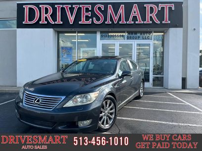 Used 2011 Lexus LS 460 w/ Comfort Pkg