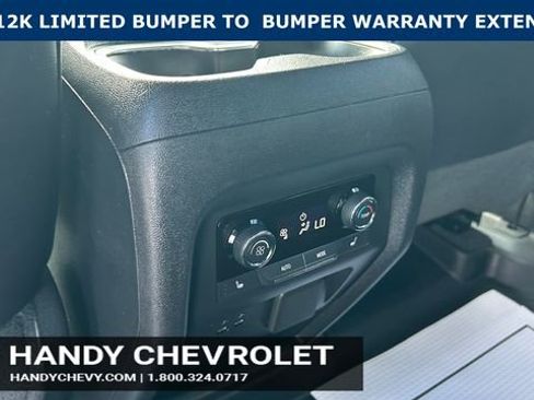 Certified 2024 Chevrolet Traverse RS w/ LPO, Floor Liner Package AWD/4WD image 34