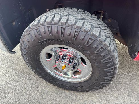 Used 2009 Chevrolet Silverado 2500 LT AWD/4WD image 27