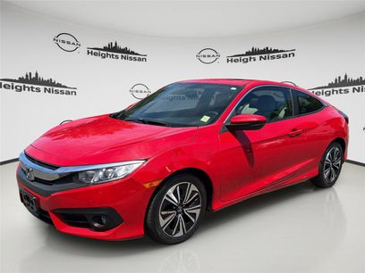 Used 2016 Honda Civic EX-T