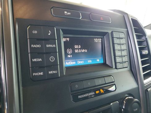 Used 2017 Ford F150 XLT w/ Equipment Group 301A Mid RWD image 25