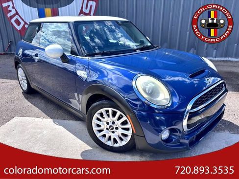 Used 2015 MINI Cooper S FWD image 1