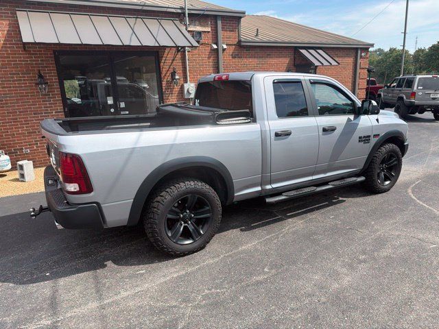 Used 2021 RAM 1500 Warlock w/ Trailer Tow Group AWD/4WD image 5
