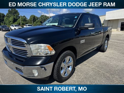 Used 2014 RAM 1500 Big Horn AWD/4WD image 4