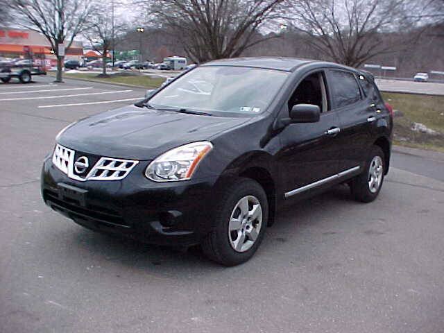 Used 2012 Nissan Rogue S AWD/4WD image 20