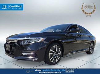 Certified 2020 Honda Accord EX video 1