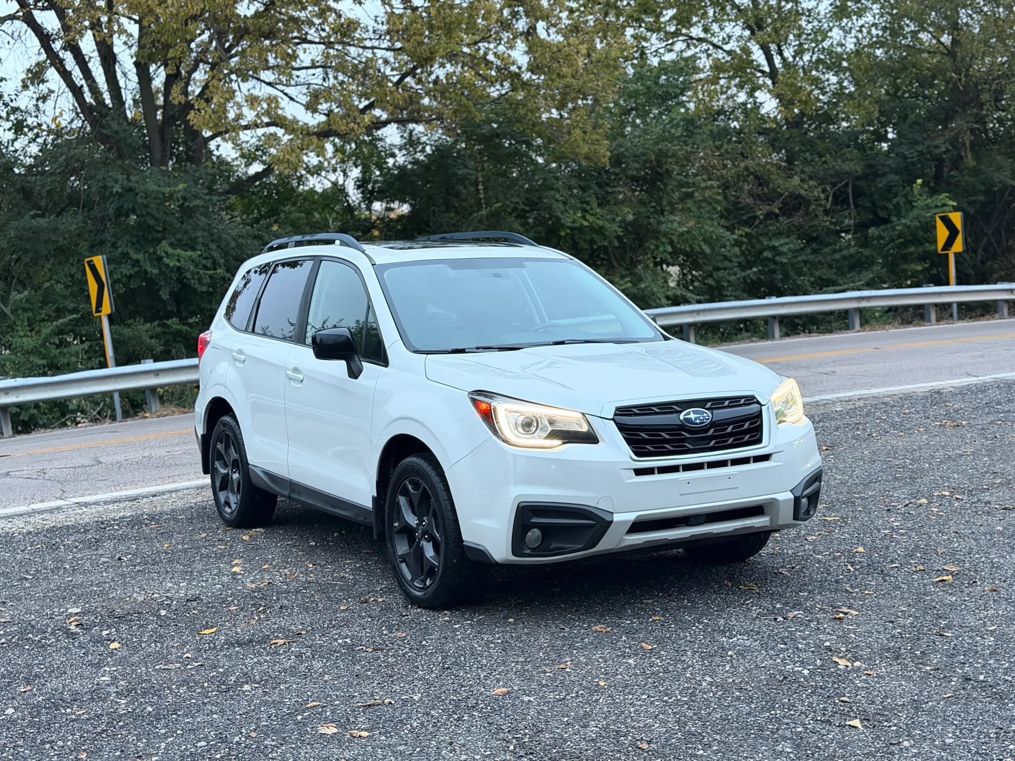 Used 2018 Subaru Forester 2.5i Premium w/ Protection Package #1 AWD/4WD image 7