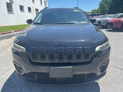 Used 2023 Jeep Cherokee Altitude Lux AWD/4WD image 9