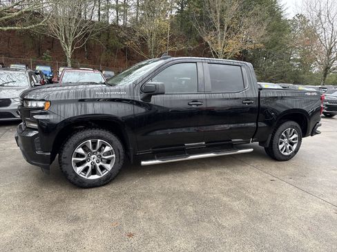 Used 2019 Chevrolet Silverado 1500 RST w/ All-Star Edition image 4