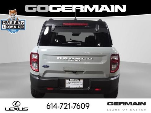 Used 2021 Ford Bronco Sport Outer Banks w/ Outer Banks Package AWD/4WD image 8