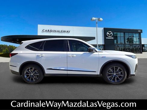 Used 2026 Acura MDX A-Spec AWD/4WD image 6
