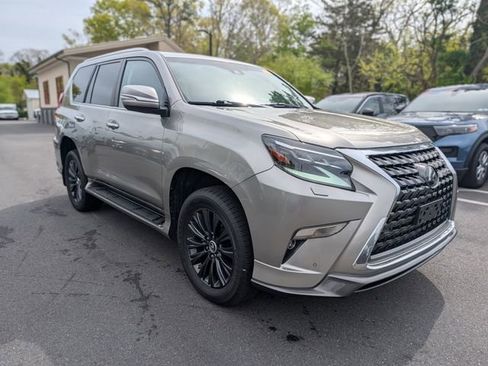 Used 2021 Lexus GX 460 Premium AWD/4WD image 53