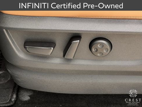 Certified 2026 INFINITI QX80 Luxe w/ Cargo Package RWD image 26