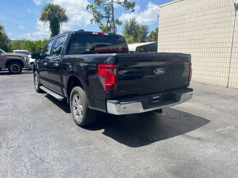 Used 2025 Ford F150 XLT w/ Equipment Group 301A Standard RWD image 3