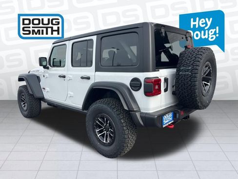 New 2026 Jeep Wrangler Rubicon image 33