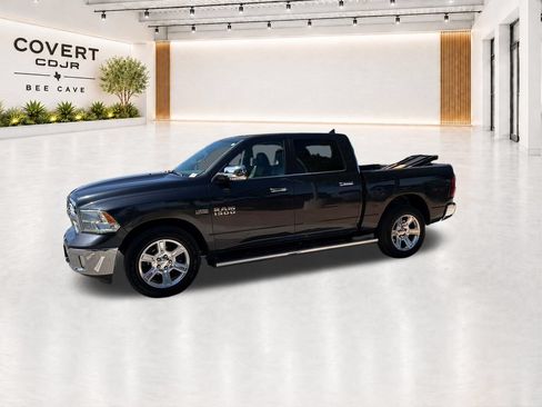Used 2018 RAM 1500 Lone Star RWD image 5