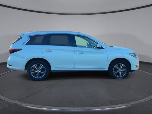 Used 2020 INFINITI QX60 Luxe AWD/4WD image 9