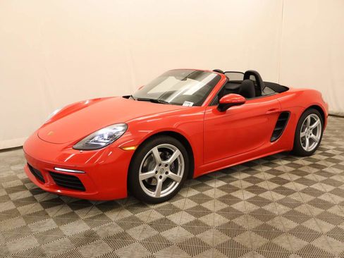 Used 2022 Porsche 718 Boxster image 20