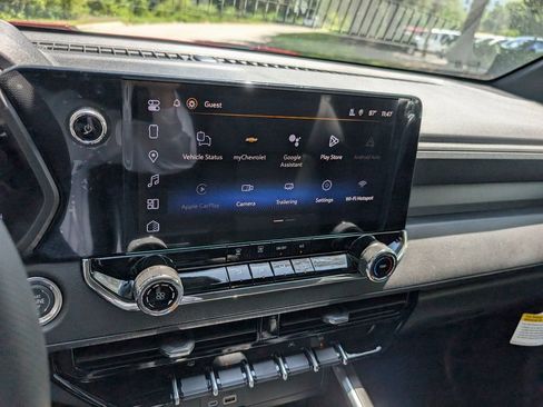 New 2026 Chevrolet Colorado W/T image 24