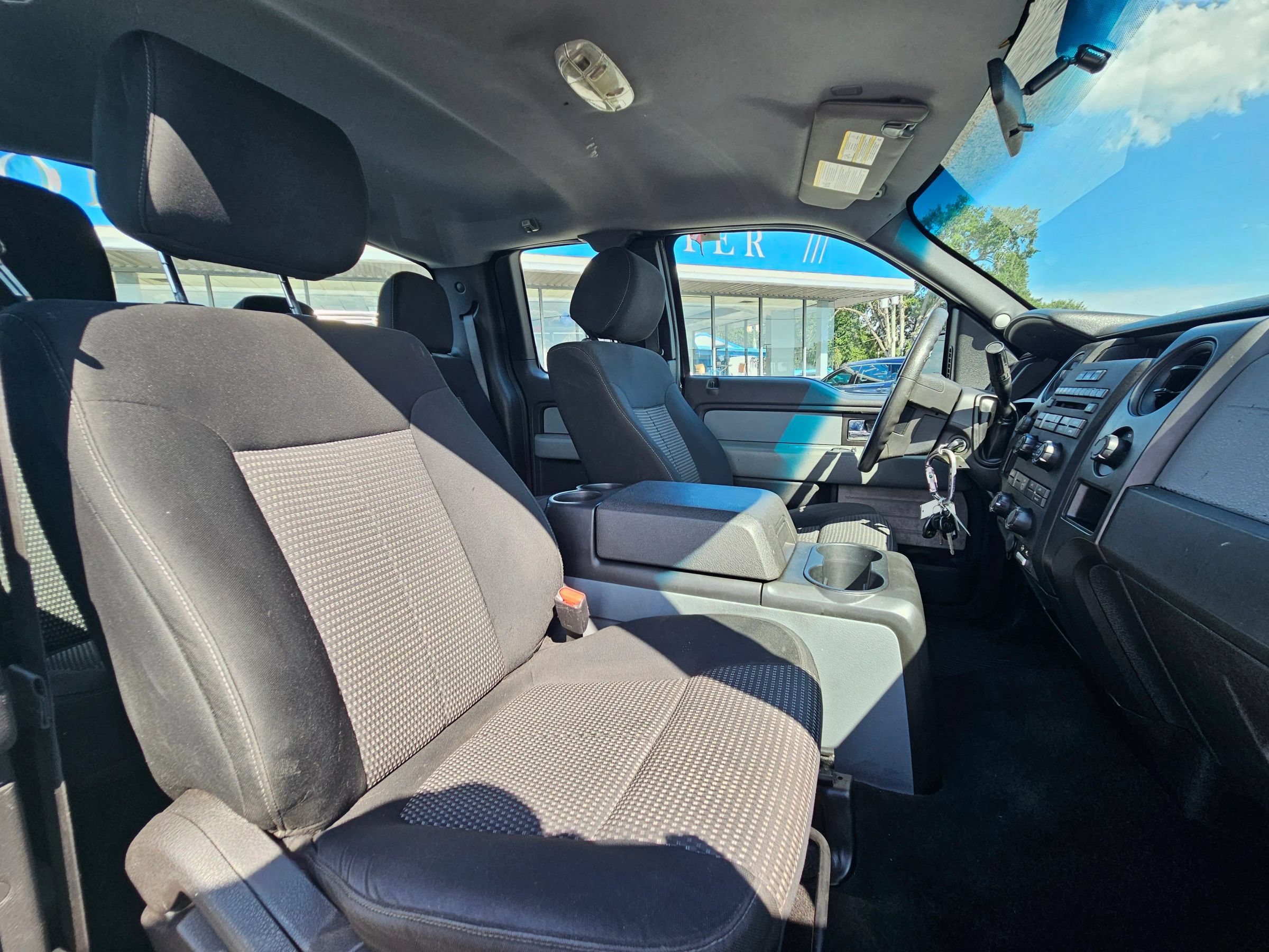 Used 2014 Ford F150 STX w/ Equipment Group 201A Mid AWD/4WD image 11