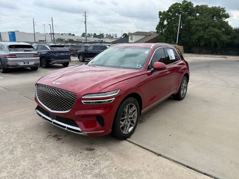 Certified 2023 Genesis GV70 2.5T w/ Select Package AWD/4WD image 1