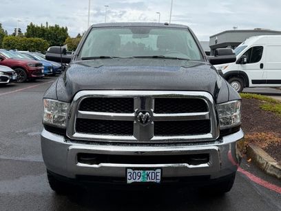 Used 2017 RAM 2500 Tradesman w/ Chrome Appearance Group