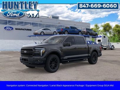 New 2026 Ford F150 Lariat w/ Equipment Group 501A Mid
