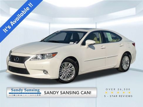 Used 2015 Lexus ES 350 image 1