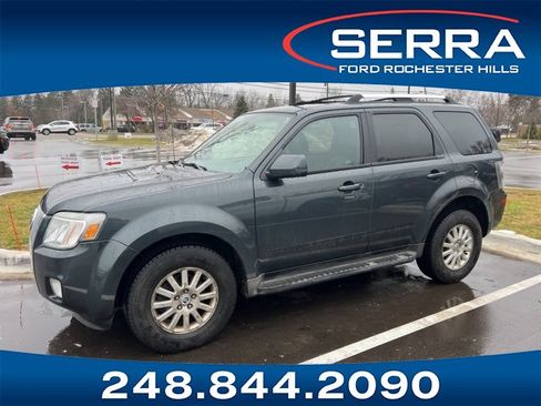 Used 2010 Mercury Mariner Premier image 1