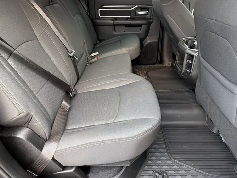 Used 2025 RAM 2500 Big Horn image 16