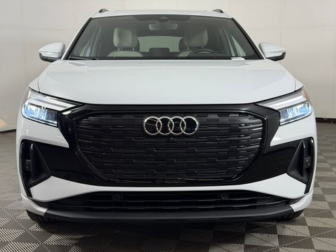Used 2024 Audi Q4 e-tron Premium w/ Convenience Package AWD/4WD image 6