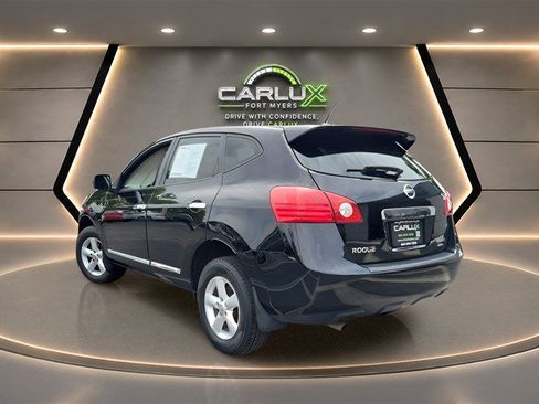 Used 2013 Nissan Rogue S w/ Special Edition Pkg AWD/4WD image 4