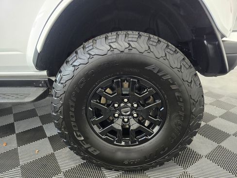 Used 2025 Ford Bronco Raptor image 21