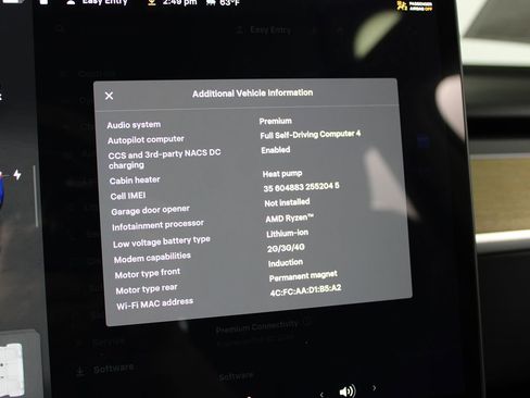 Used 2023 Tesla Model Y Long Range image 18