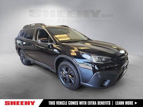 Used 2022 Subaru Outback Onyx Edition XT AWD/4WD image 1