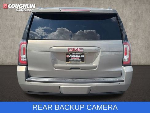 Used 2019 GMC Yukon XL SLT AWD/4WD image 7