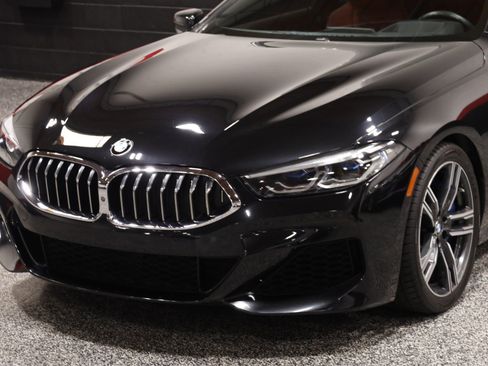 Used 2019 BMW M850i xDrive Coupe w/ Comfort Seating Package AWD/4WD image 13