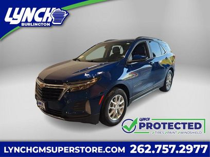 Used 2022 Chevrolet Equinox LT