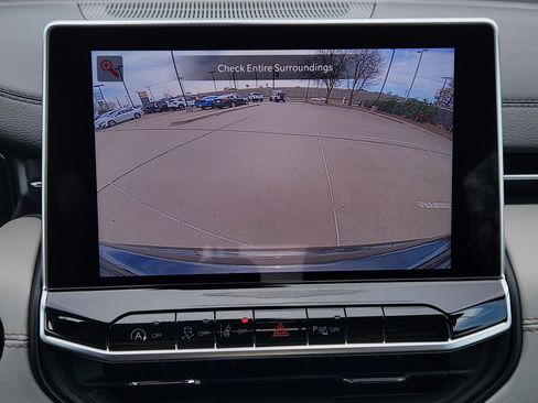 New 2026 Jeep Compass Limited image 15