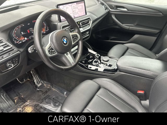 Certified 2024 BMW X4 xDrive30i w/ Premium Package AWD/4WD image 2