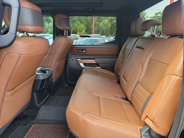 Used 2024 Toyota Tundra 1794 Edition AWD/4WD image 11