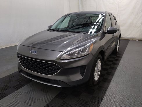 Used 2021 Ford Escape SE w/ Convenience Package AWD/4WD image 15