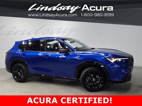 Certified 2025 Acura ADX A-Spec image 3