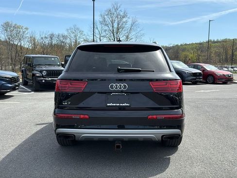 Used 2019 Audi Q7 3.0T Premium w/ Convenience Package AWD/4WD image 7